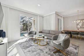 2493 Storey Lake ☆ Piscina privativa ☆Cama King ☆4BD/3BA